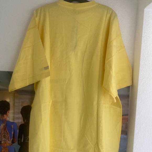 FUBU Vintage Platinum Series T Shirt Sz L - Picture 6 of 7